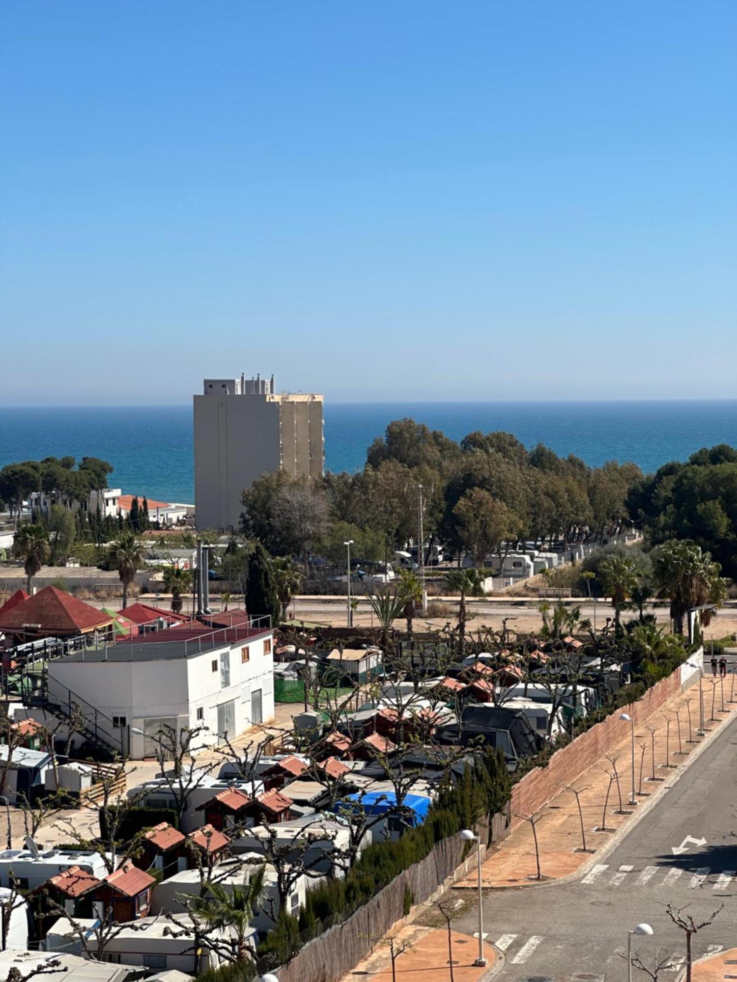 Apartamento Con Vistas Al Mar Oropesa del Mar Ngoại thất bức ảnh