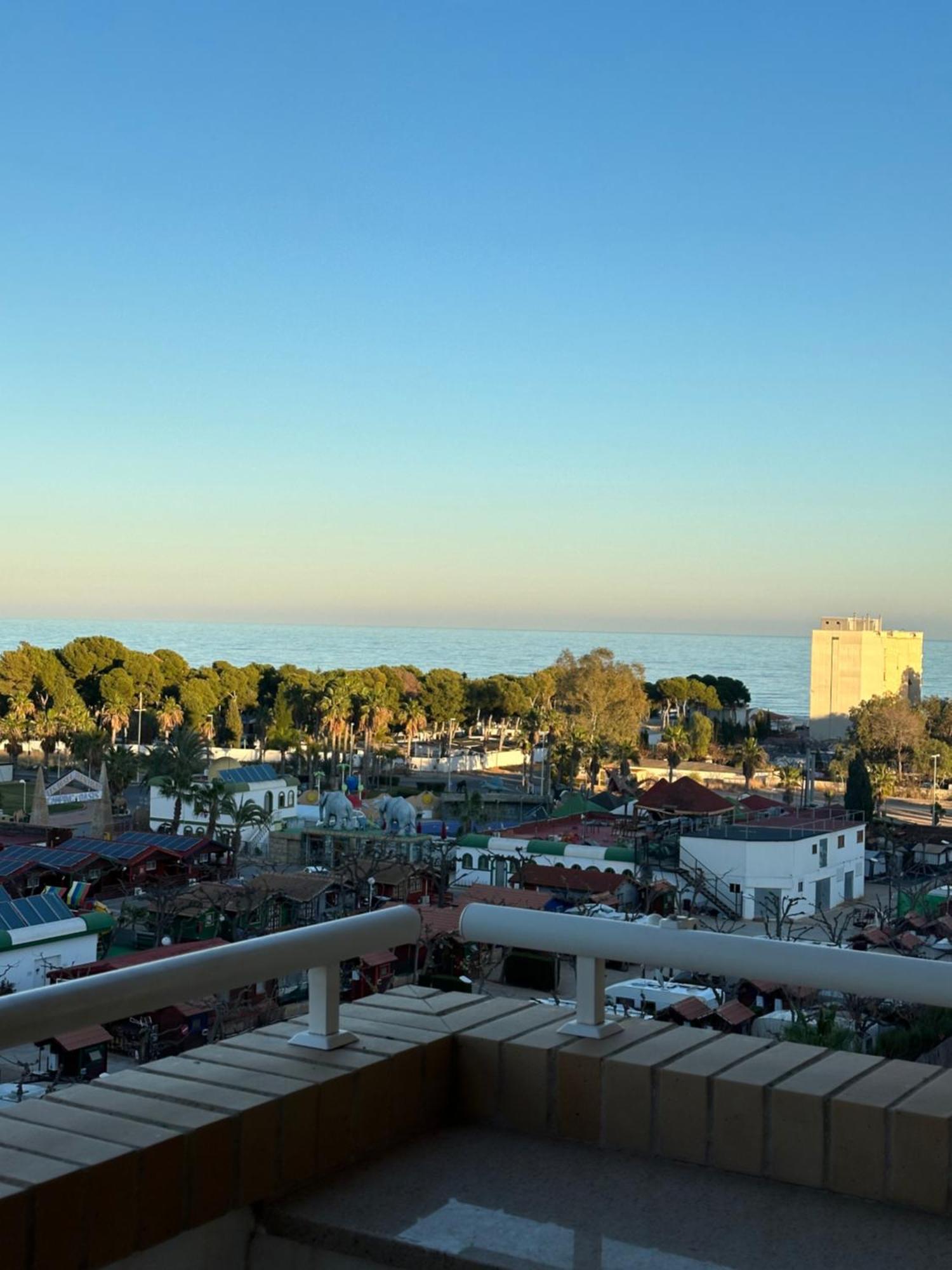 Apartamento Con Vistas Al Mar Oropesa del Mar Ngoại thất bức ảnh