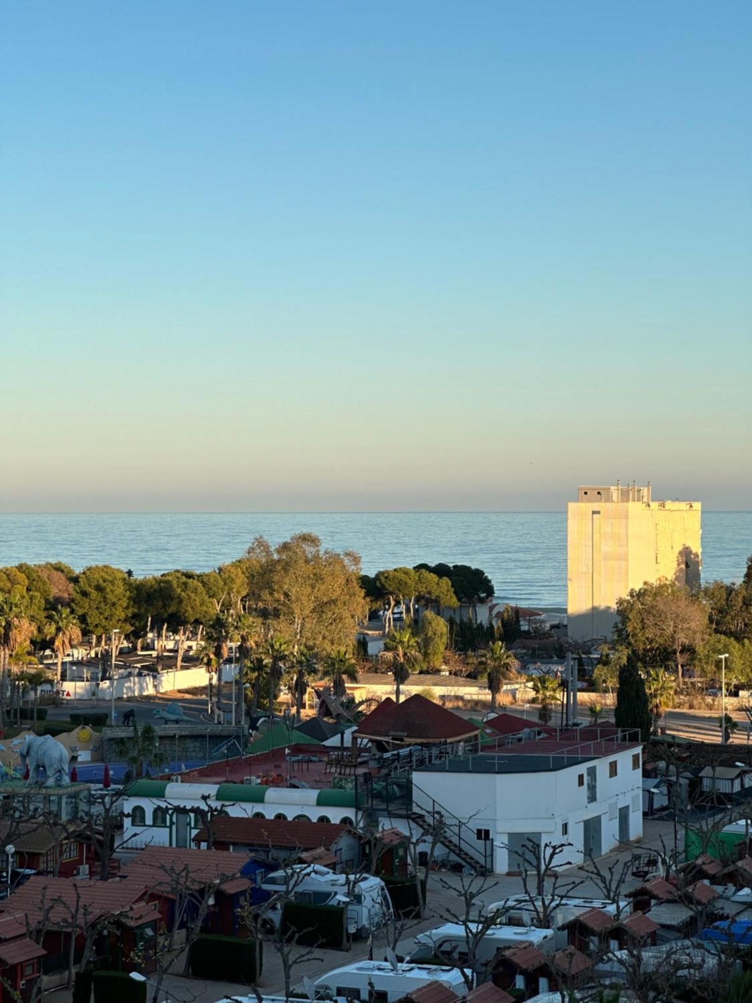 Apartamento Con Vistas Al Mar Oropesa del Mar Ngoại thất bức ảnh