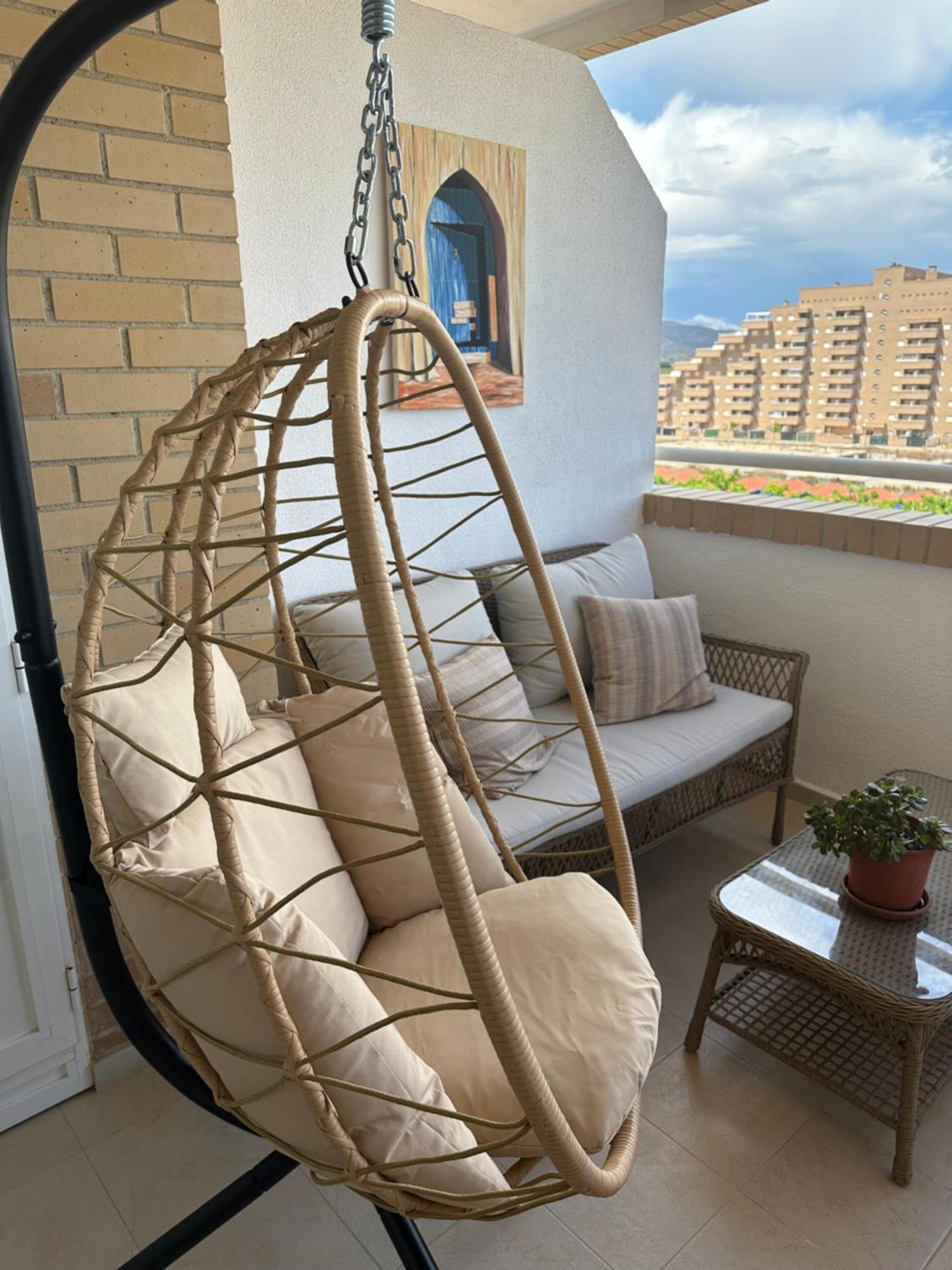 Apartamento Con Vistas Al Mar Oropesa del Mar Ngoại thất bức ảnh