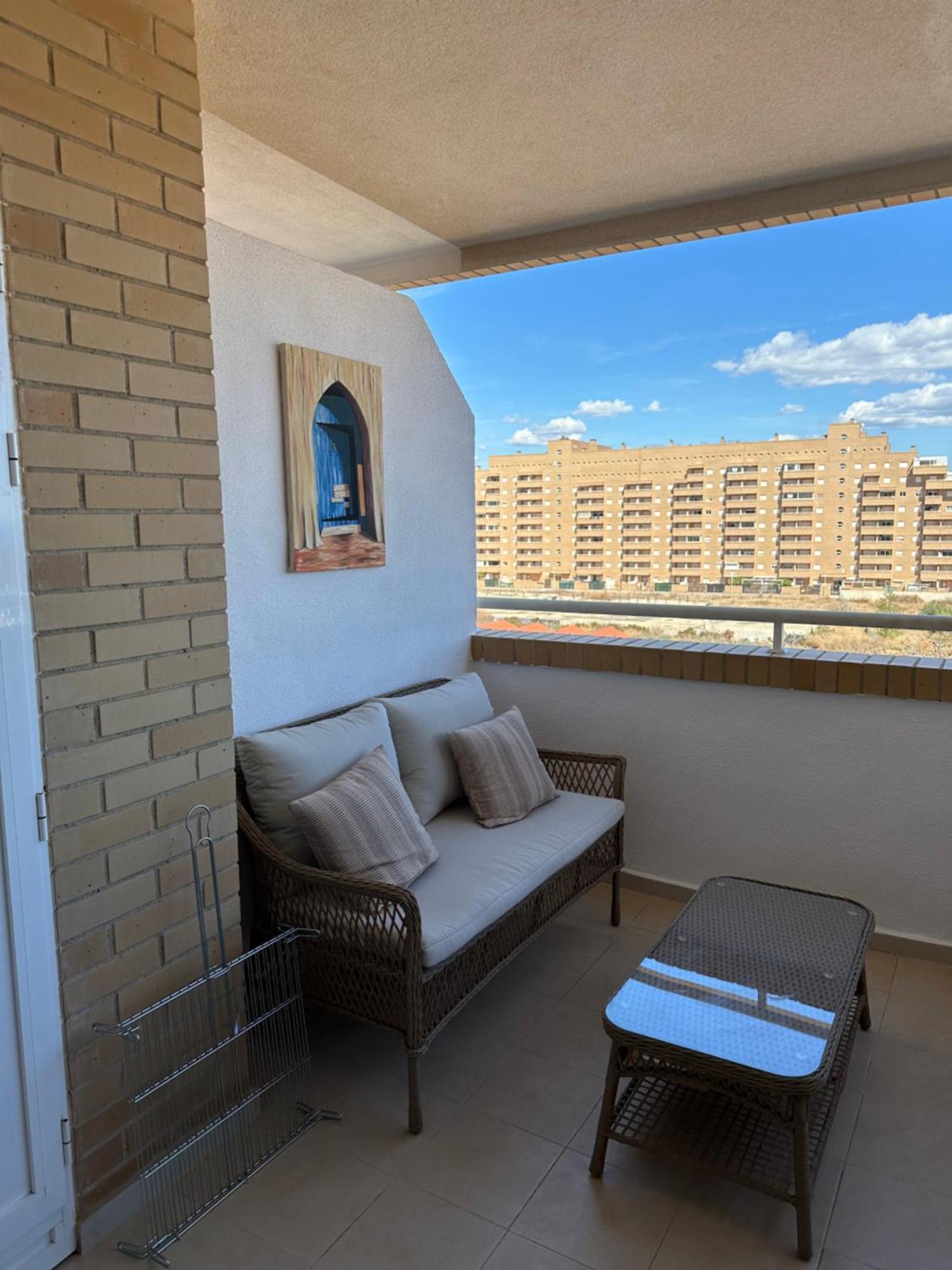 Apartamento Con Vistas Al Mar Oropesa del Mar Ngoại thất bức ảnh