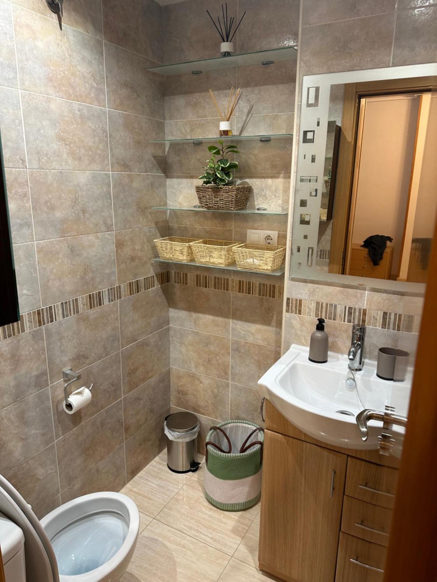 Apartamento Con Vistas Al Mar Oropesa del Mar Ngoại thất bức ảnh