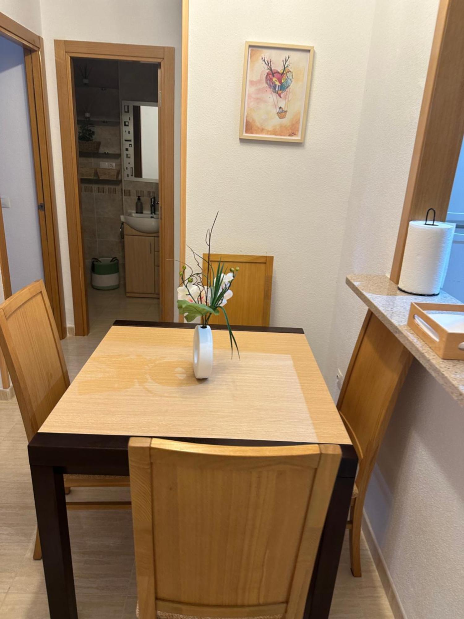 Apartamento Con Vistas Al Mar Oropesa del Mar Ngoại thất bức ảnh