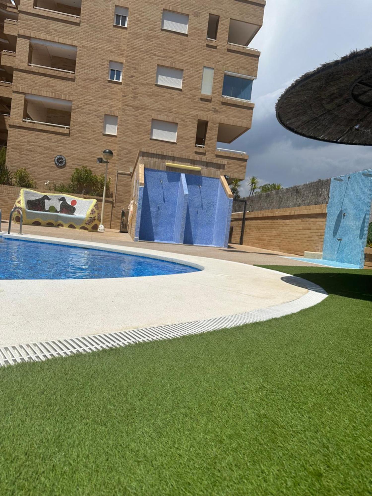 Apartamento Con Vistas Al Mar Oropesa del Mar Ngoại thất bức ảnh