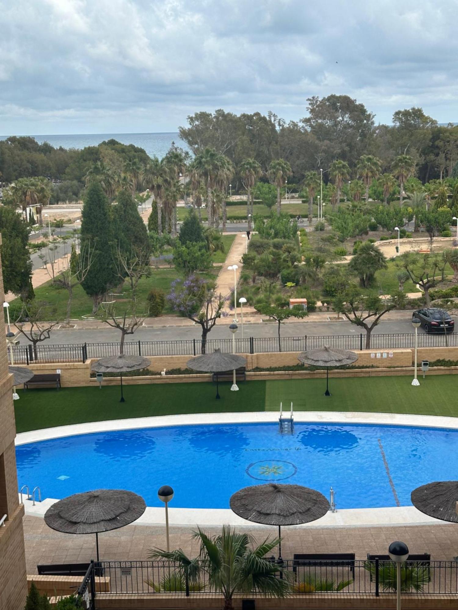 Apartamento Con Vistas Al Mar Oropesa del Mar Ngoại thất bức ảnh
