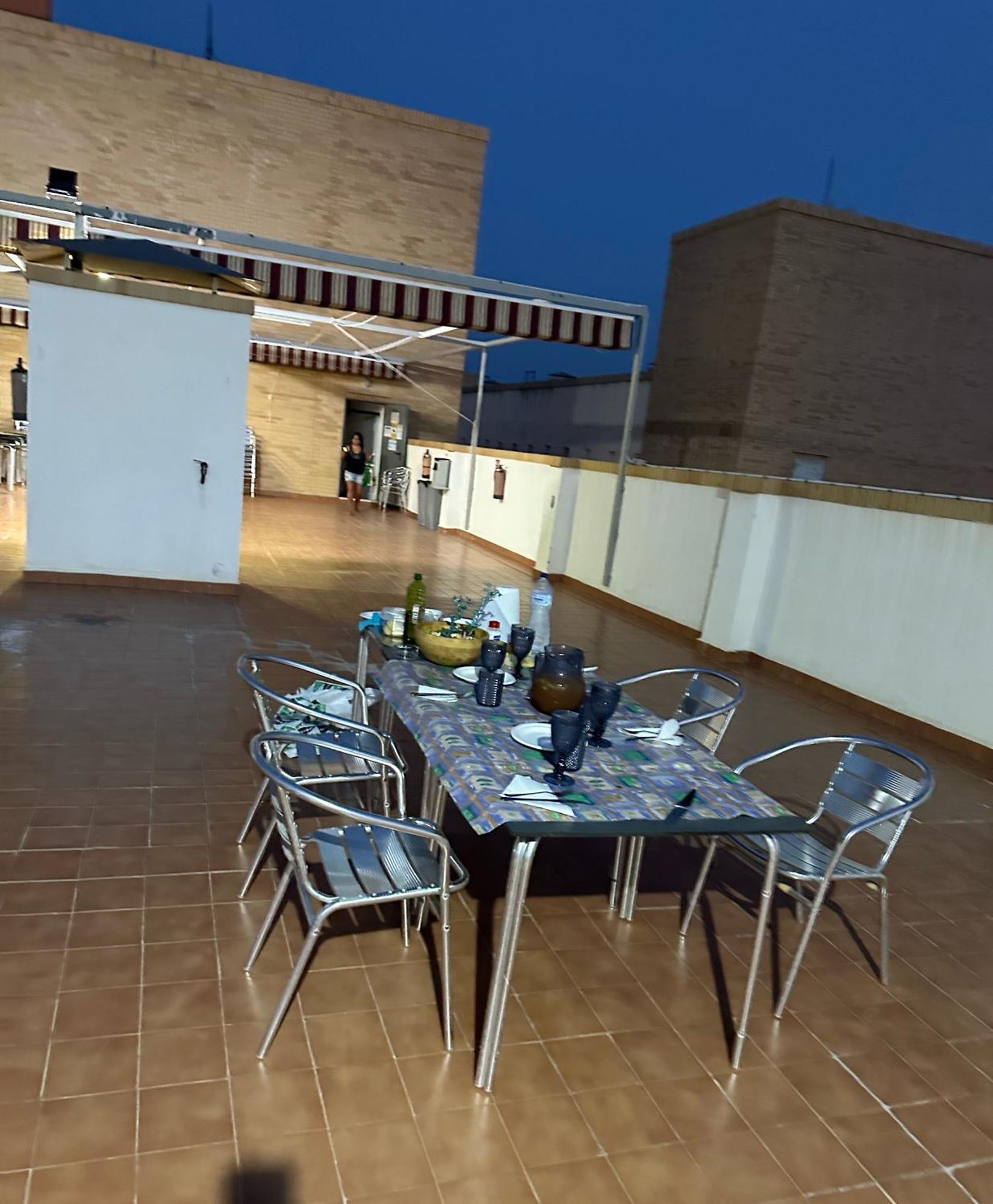 Apartamento Con Vistas Al Mar Oropesa del Mar Ngoại thất bức ảnh